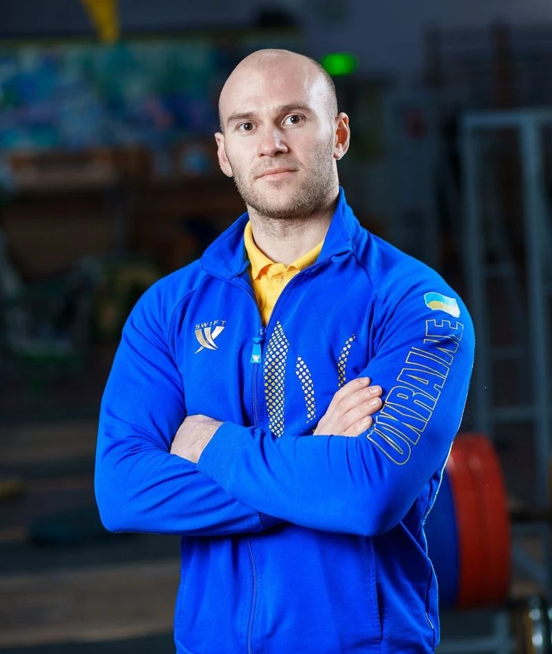 Вінницький атлет Віталій Коломієць виборов золото на світовій першості з пауерліфтингу