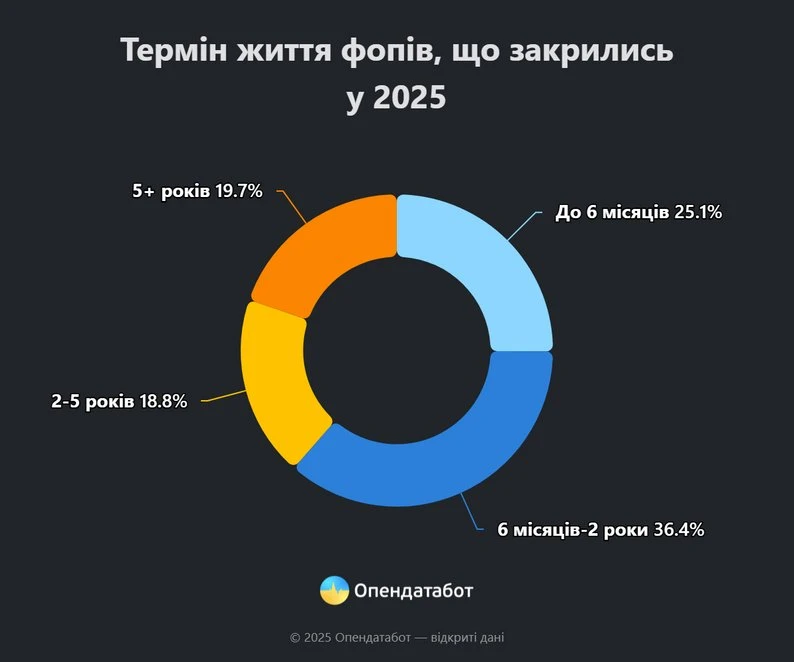 Як у 2025 році змінюється громадське харчування на Вінниччині: 500 нових ФОПів