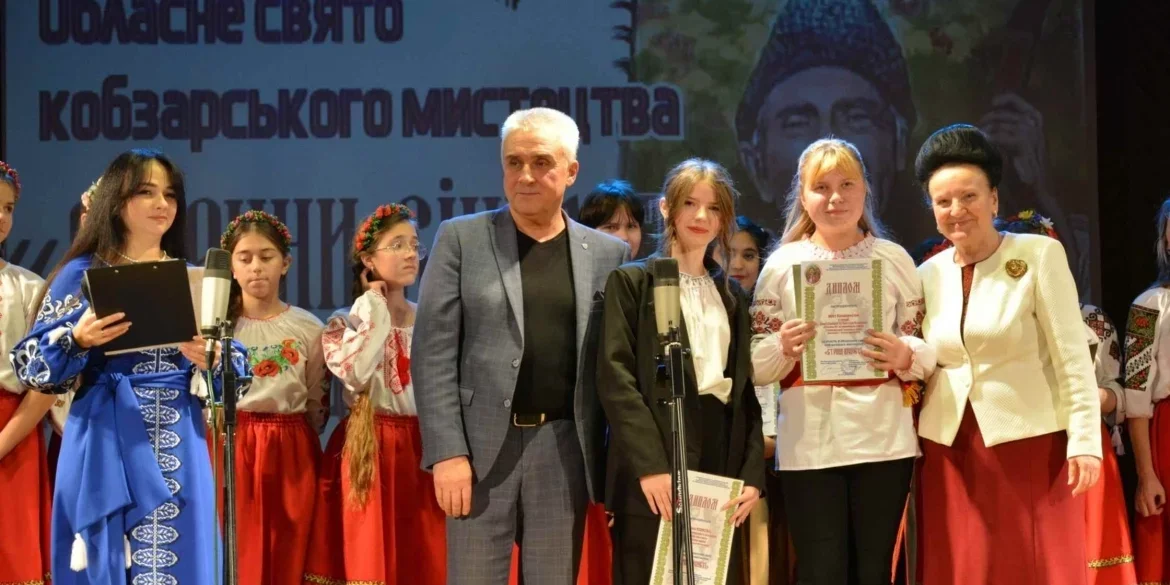 У Вінниці проведуть шостий Всеукраїнський фестиваль кобзарського мистецтва «Струни вічності»