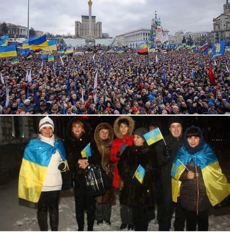 День Гідності і Свободи: роздуми про вибір, жертовність та незламність українців