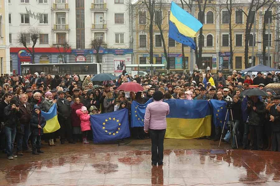 День Гідності і Свободи: роздуми про вибір, жертовність та незламність українців