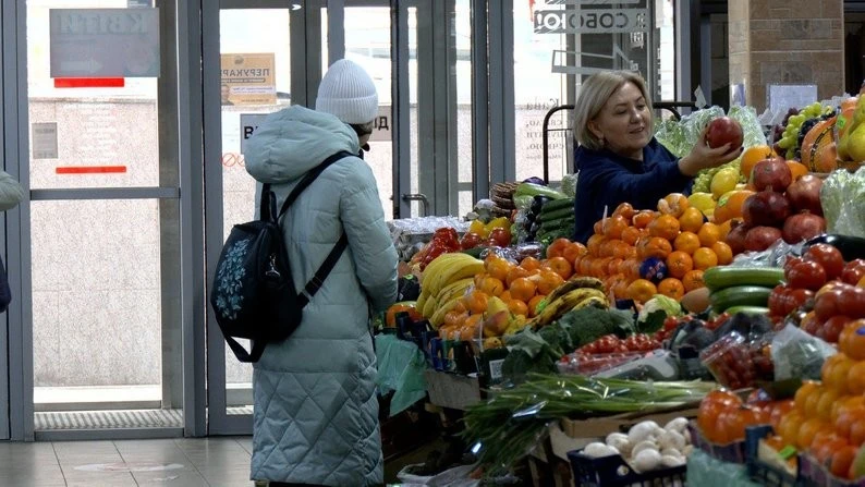 На вінницьких ринках зросли ціни на мандарини: покупці шукають якість, продавці пояснюють логістику