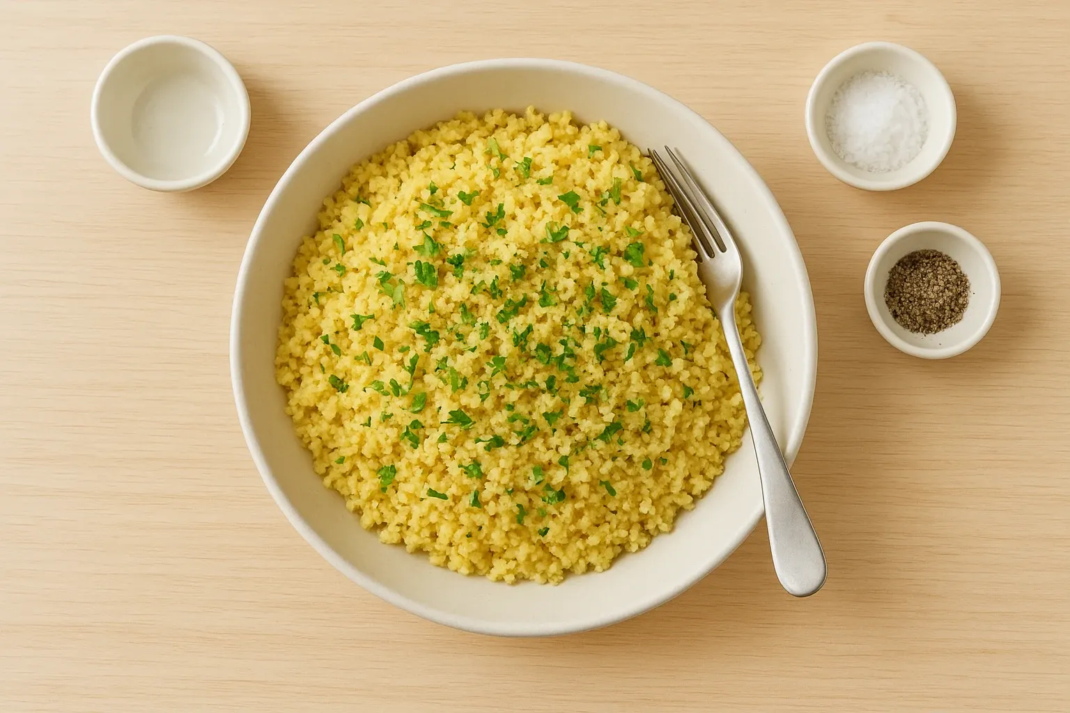Кускус: приготування