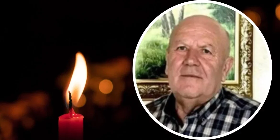 У Вінниці попрощалися з Іваном Слободинським – легендою місцевого водоканалу