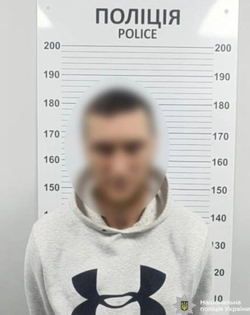 Сімейна сварка на Вінниччині завершилася пострілом: жінка поранена, чоловік затриманий