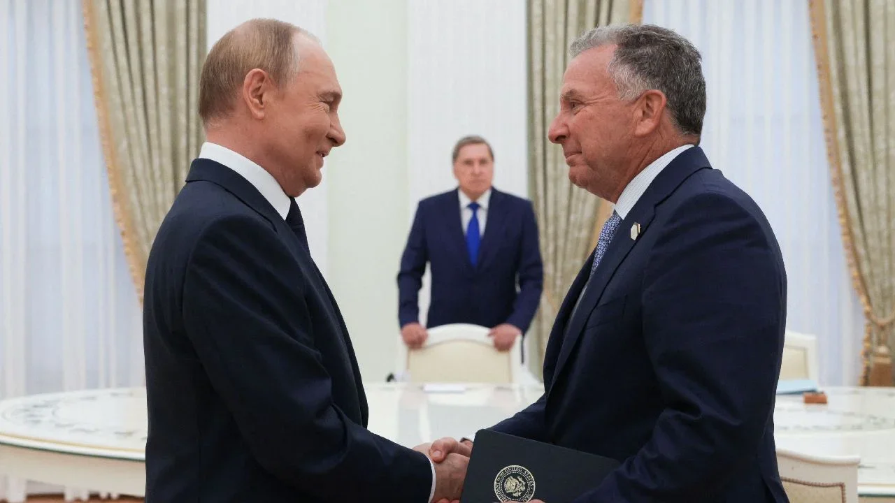 Кремль визнає глухий кут у перемовинах зі США щодо завершення війни в Україні