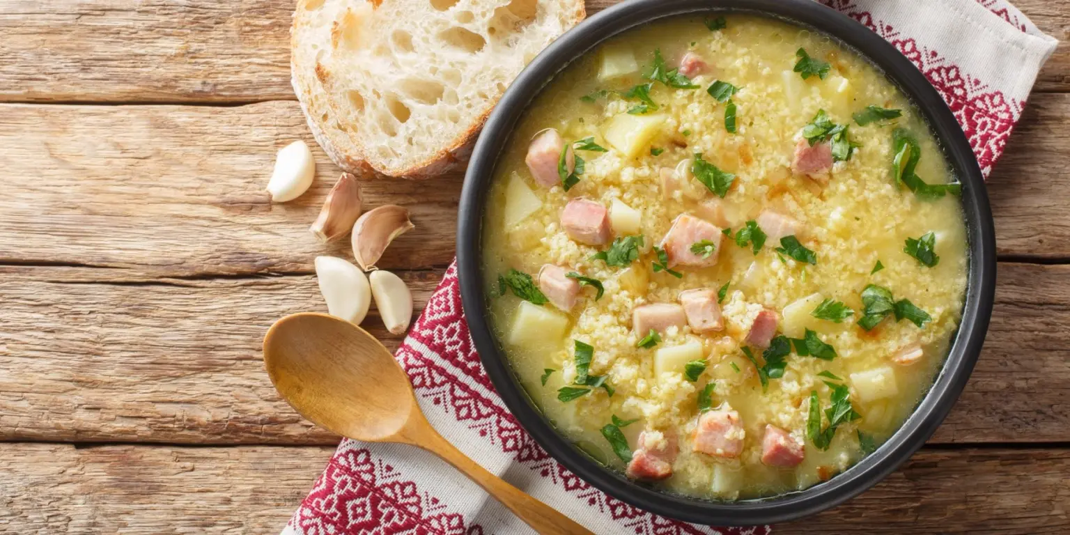 Куліш по-домашньому: як приготувати ситну страву козацької кухні