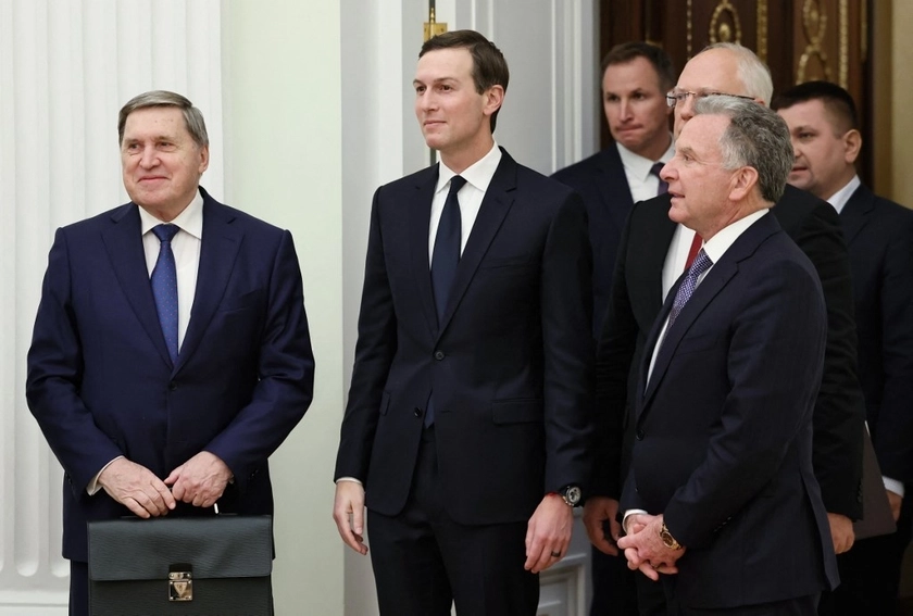 Трамп визнав невизначеність у подальших кроках мирного діалогу щодо України