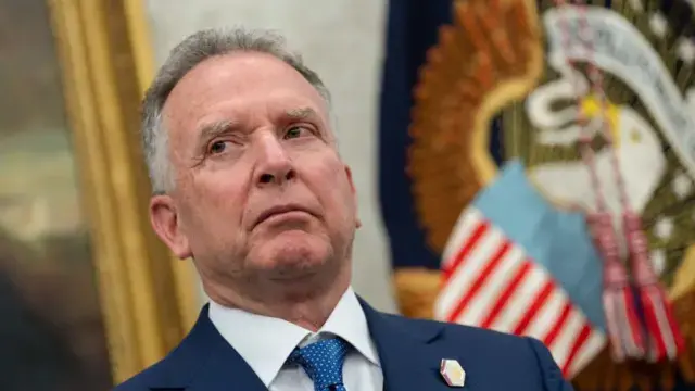 Берлін готується до ключових переговорів за участі посланця Трампа