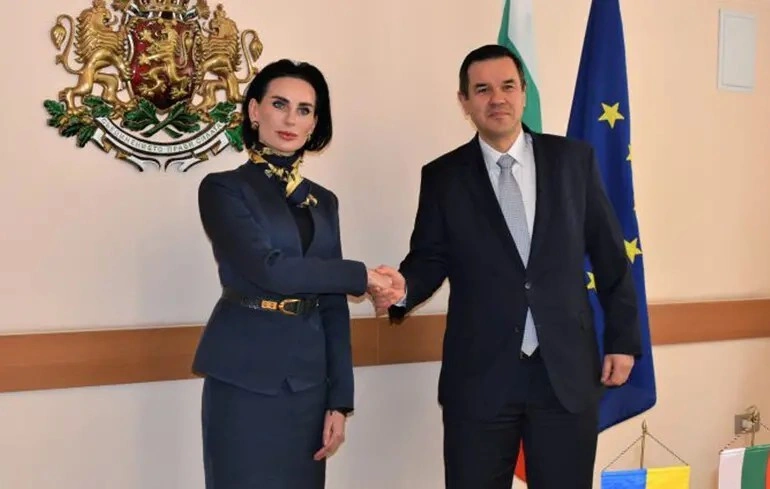 Затримання у Відні: посолка України в Болгарії закликає не політизувати справу