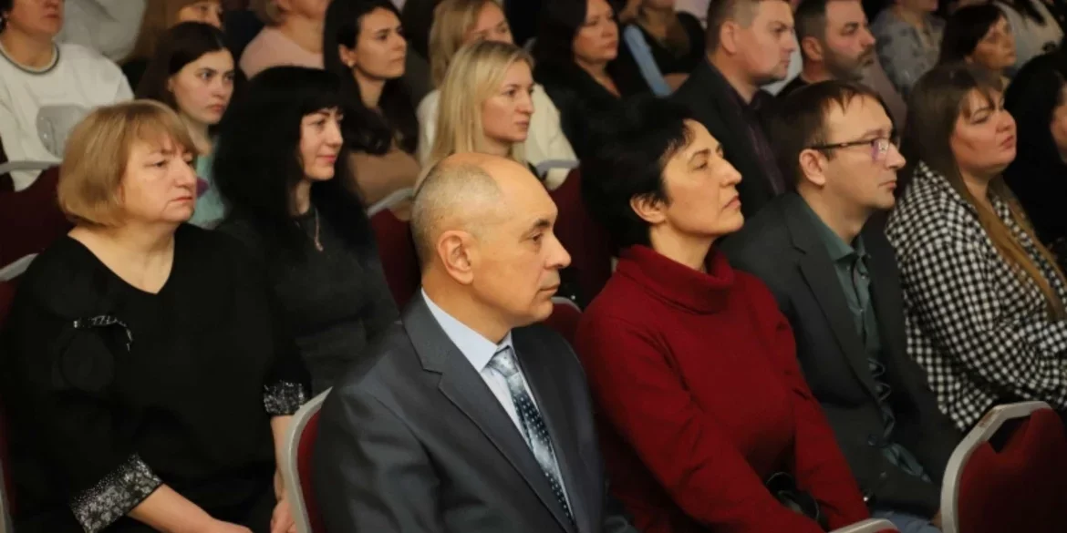 35 років турботи про людей: у Вінниці відзначили команду Пенсійного фонду