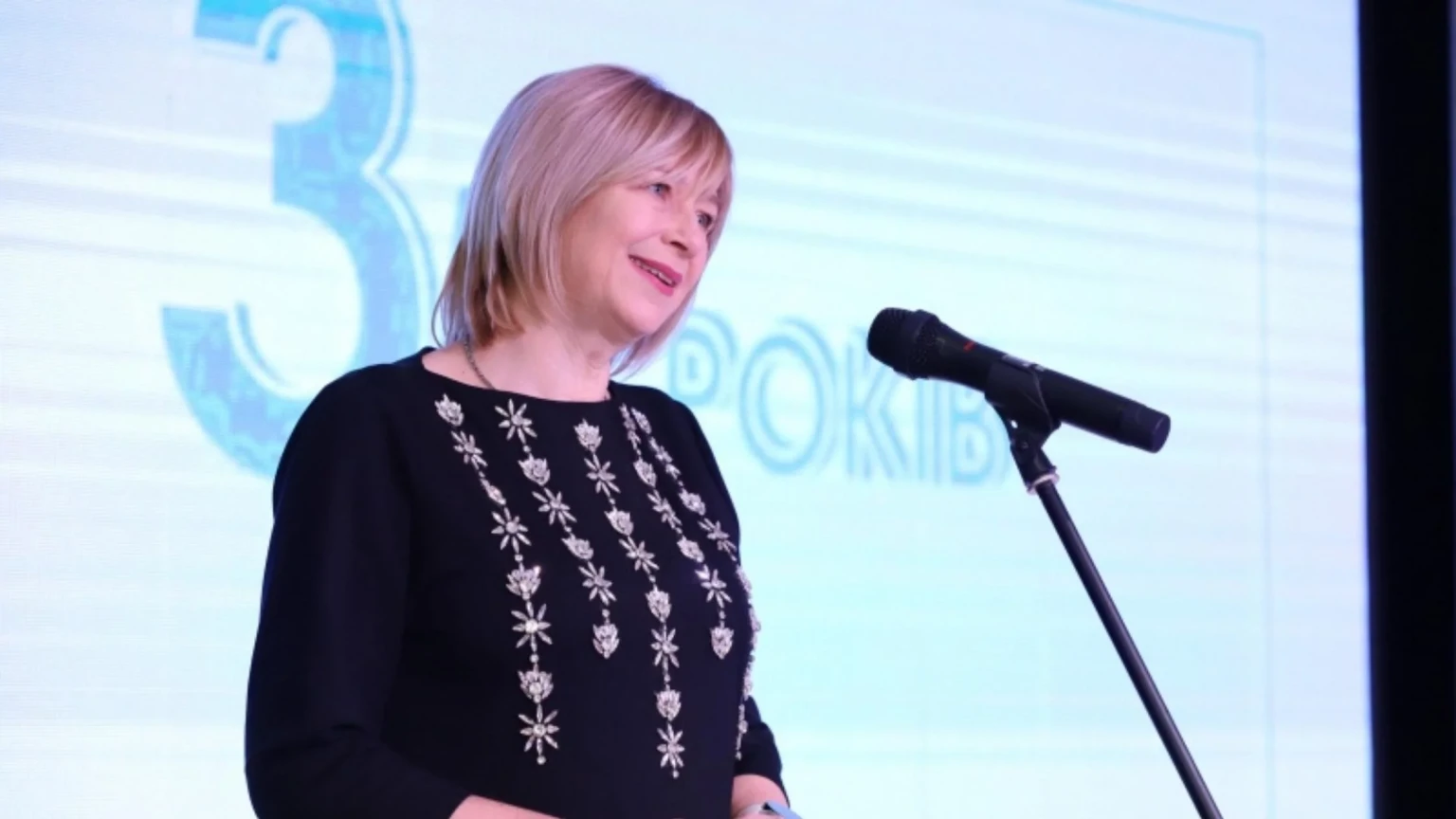 35 років турботи про людей: у Вінниці відзначили команду Пенсійного фонду