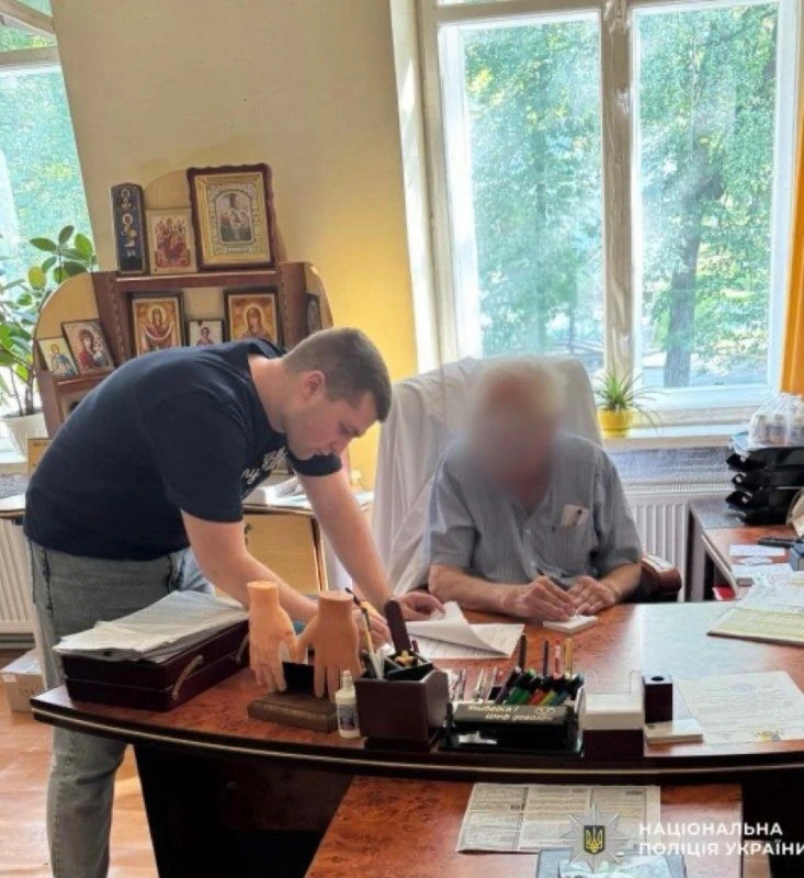 Завищені дні лікування: на Харківщині справу про фіктивну реабілітацію військових передали до суду