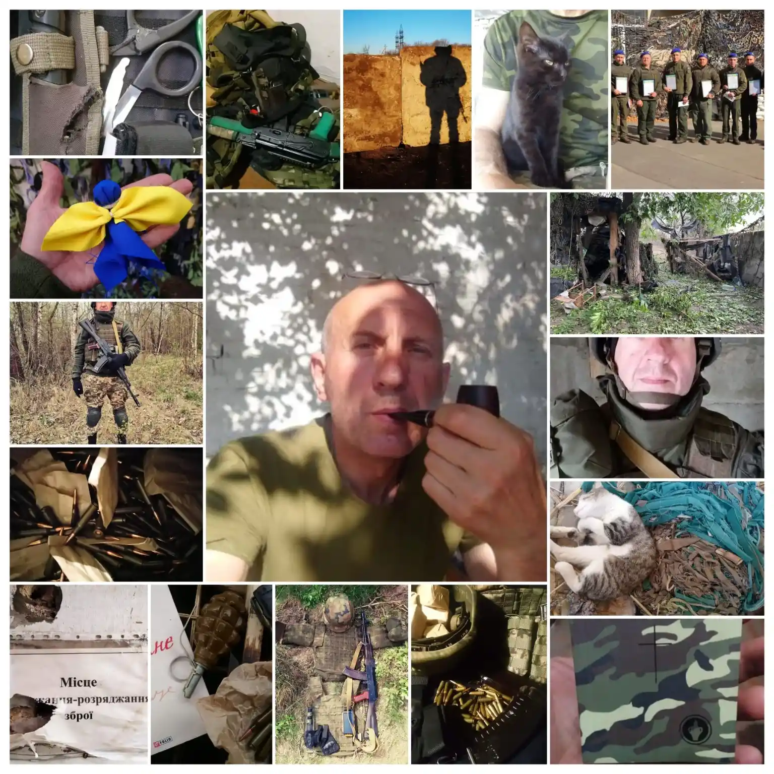 Поезія з фронтового досвіду: вінничанин Сергій Татчин здобув перемогу у конкурсі «4.5.0.»