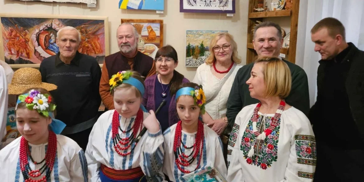 Свято дитячої творчості у Вінниці: відзначили лауреатів «Різдвяної зірки – 2025»