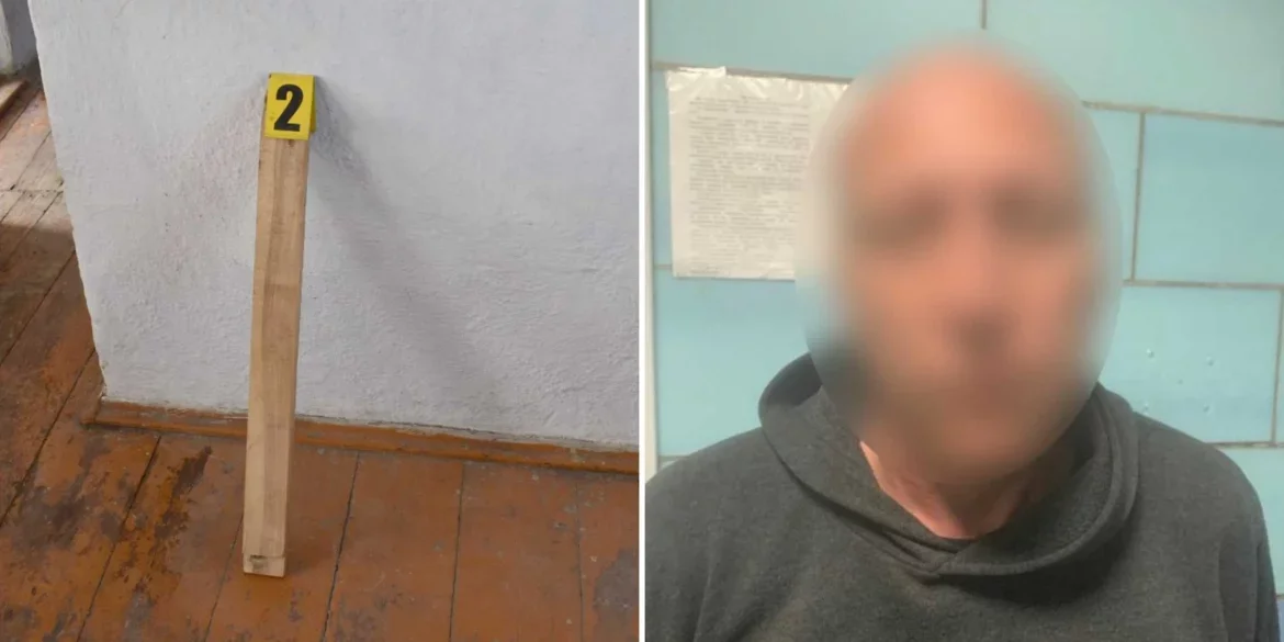 Вирок за родинний конфлікт: житель Жмеринського району отримав вісім років тюрми