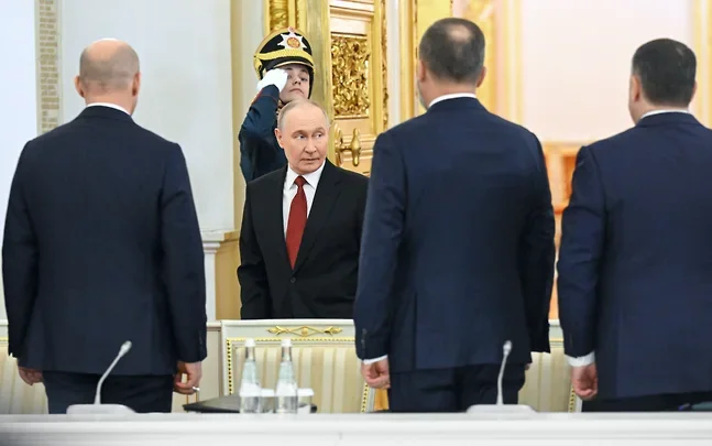 Кремль наполягає: Донбас без компромісів і ЗАЕС поза Україною