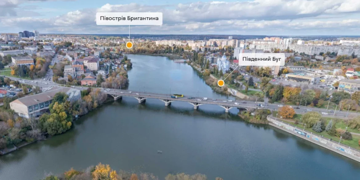 Вінницю можна побачити у 3D: місто презентувало два віртуальні екомаршрути