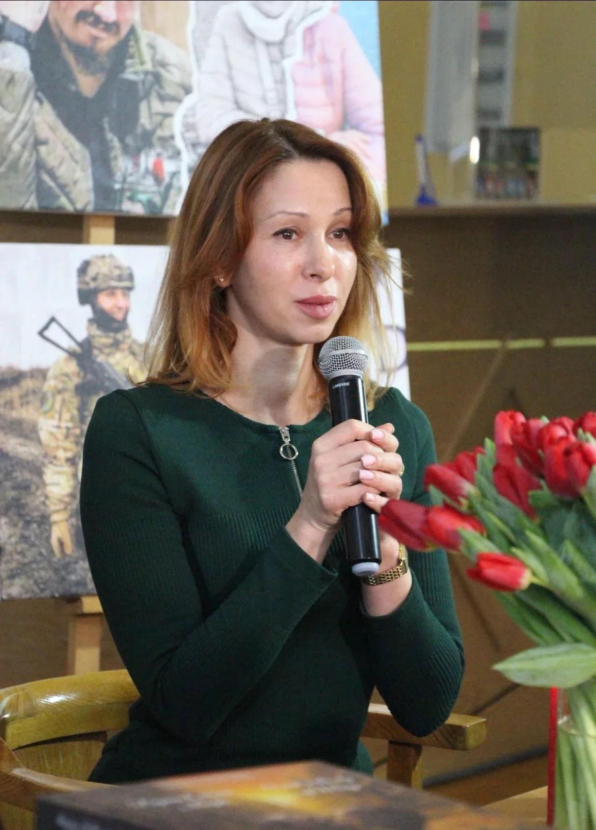 Пам’ять, що говорить голосами матерів: у столиці презентували книгу про полеглих оборонців