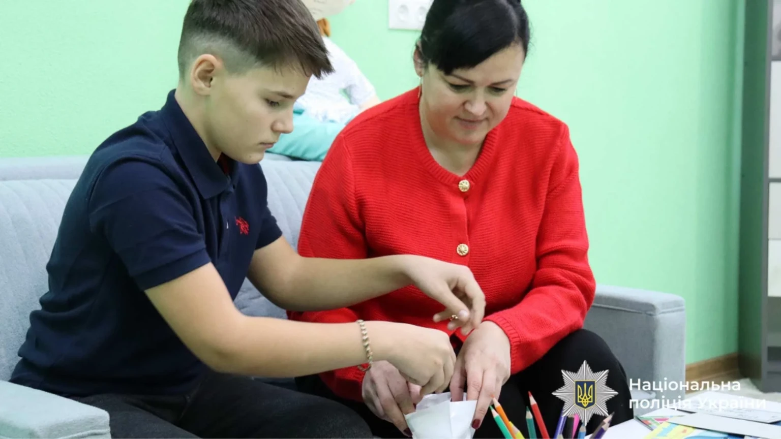 У Бершаді відкрили простір, де з дітьми говорять без страху