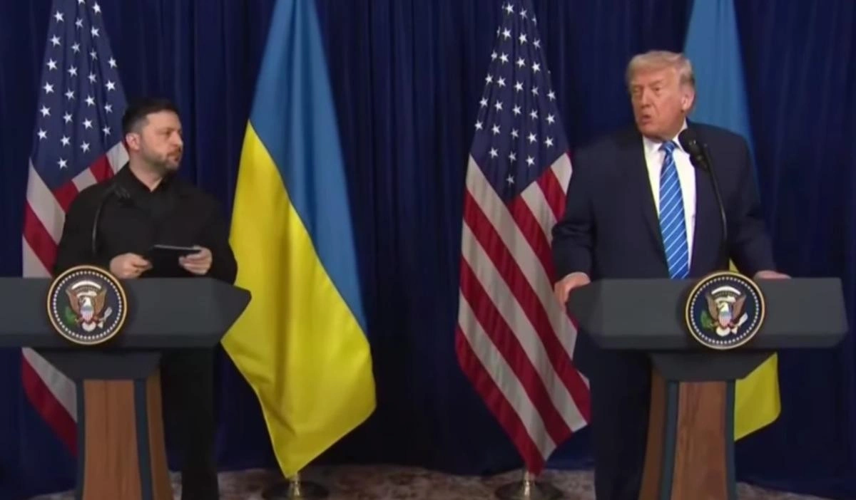 Трамп анонсував нову розмову з Зеленським та можливий візит в Україну