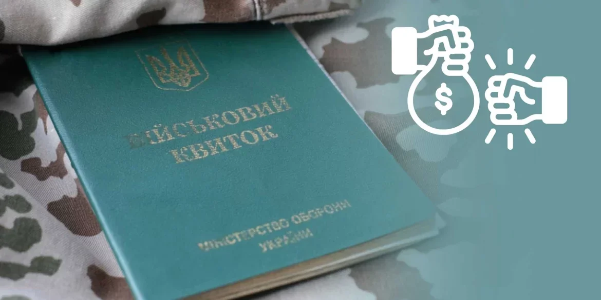 Посадовець на Вінниччині попався на хабарі за відстрочку від мобілізації