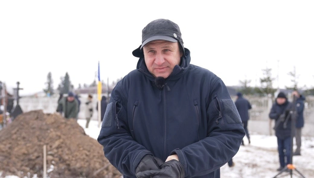 На Тернопільщині віддали шану бійцям УПА: перепоховання у Лідихові