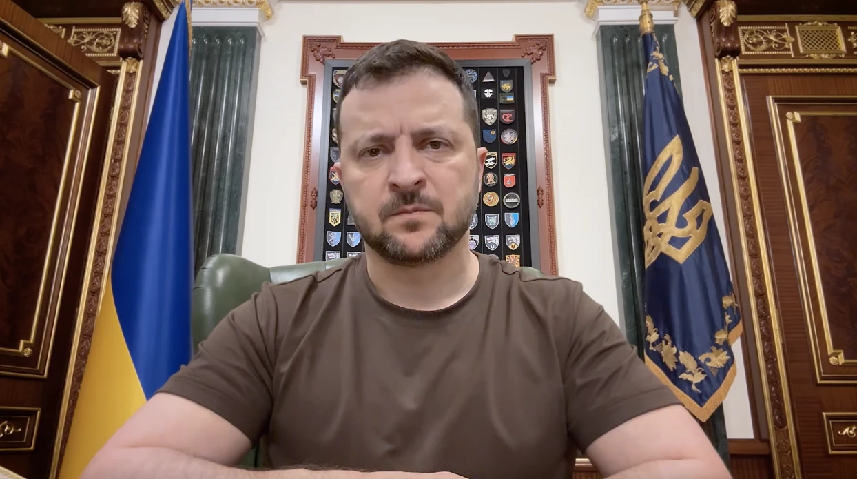 Кадрове перезавантаження силового блоку: Зеленський оголосив про нові призначення