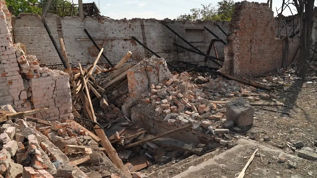 Між домом і евакуацією: як війна змусила мешканку Малокатеринівки залишити життя, збудоване за 14 років