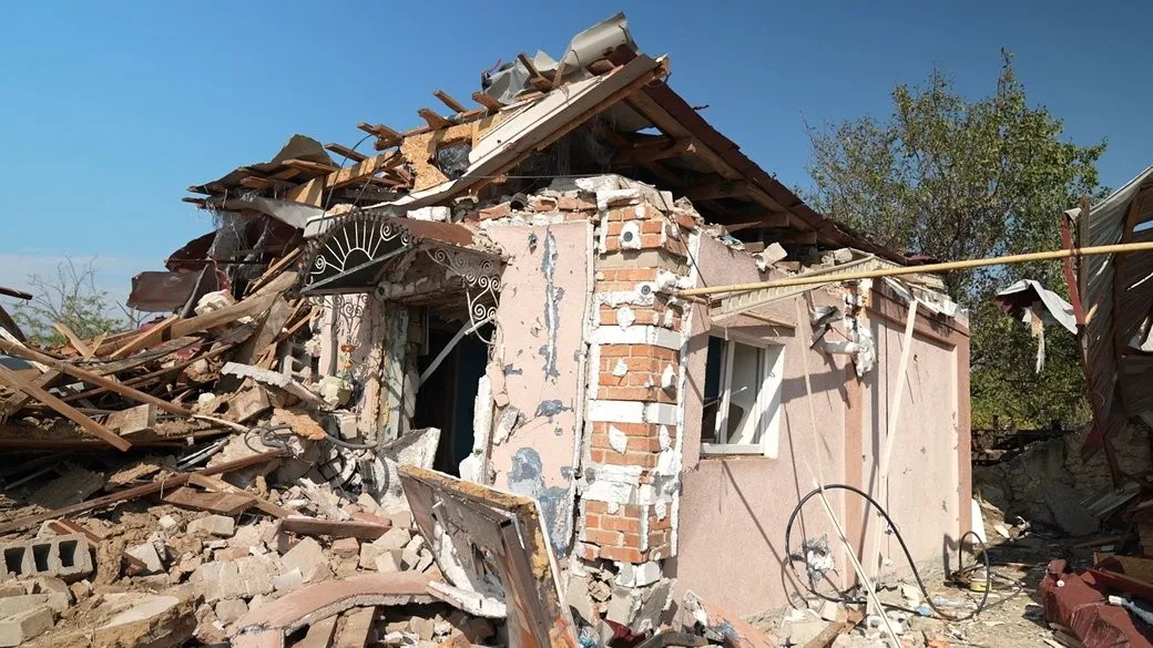 Між домом і евакуацією: як війна змусила мешканку Малокатеринівки залишити життя, збудоване за 14 років