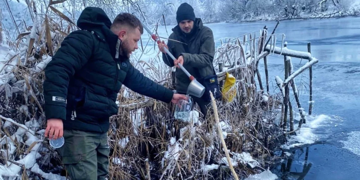 Ладижинське водосховище під постійним наглядом: ознак загострення не зафіксовано
