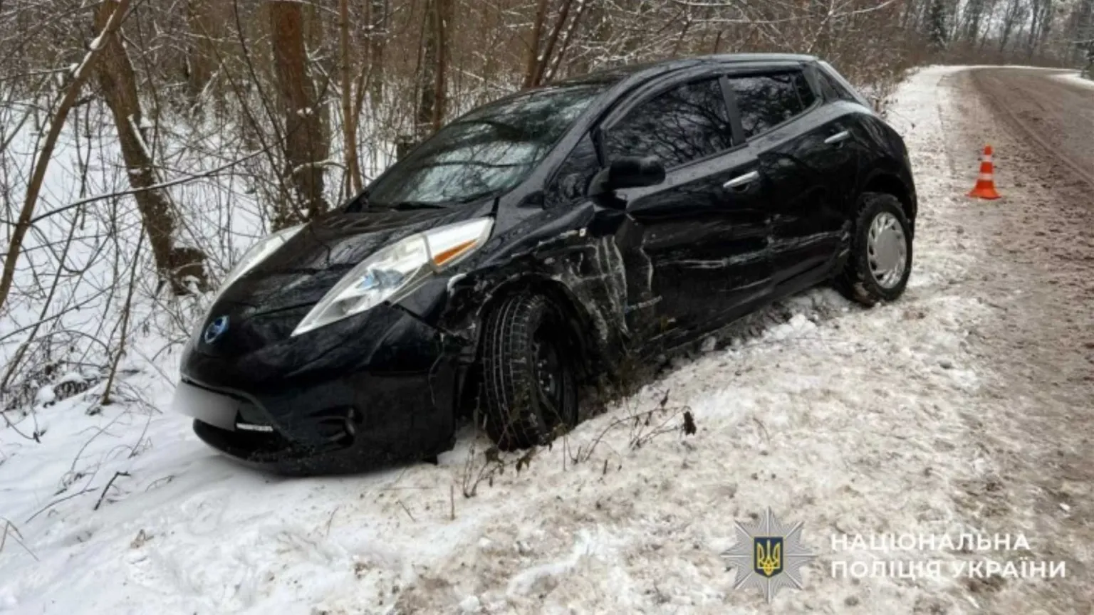 Діти постраждали у ДТП в Хмільнику: зіткнулися два легковики