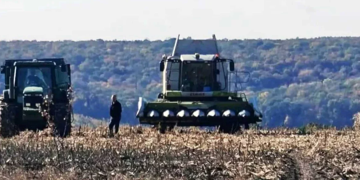 Розорали заповідник: справи про захоплення земель «Кармелюкового Поділля» передали до суду