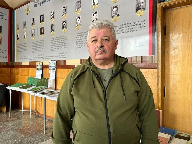 Книги з еміграції повернулися додому: у Тернополі відкрили унікальні фонди з Канади