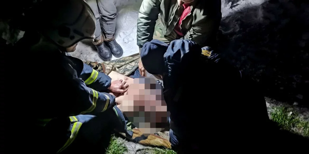 Нічна пожежа в Чечельнику забрала життя чоловіка