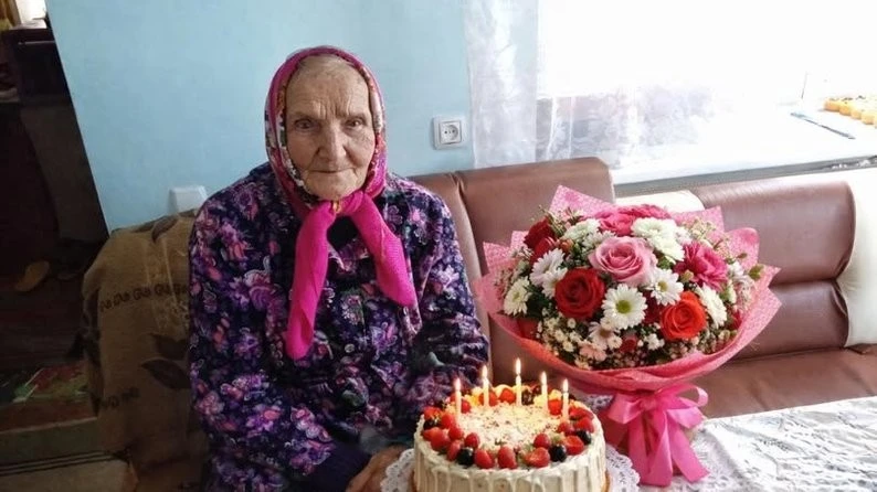 103 роки далеко від рідної оселі: історія Марії Гурської з Херсонщини
