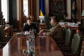 Президент отримав звіт СБУ про результати та підготовку нових спецоперацій