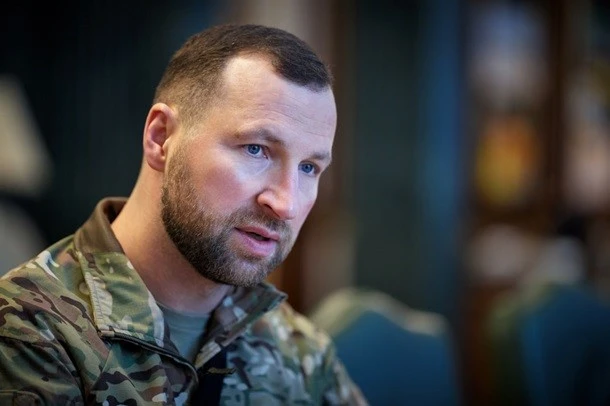 Президент отримав звіт СБУ про результати та підготовку нових спецоперацій