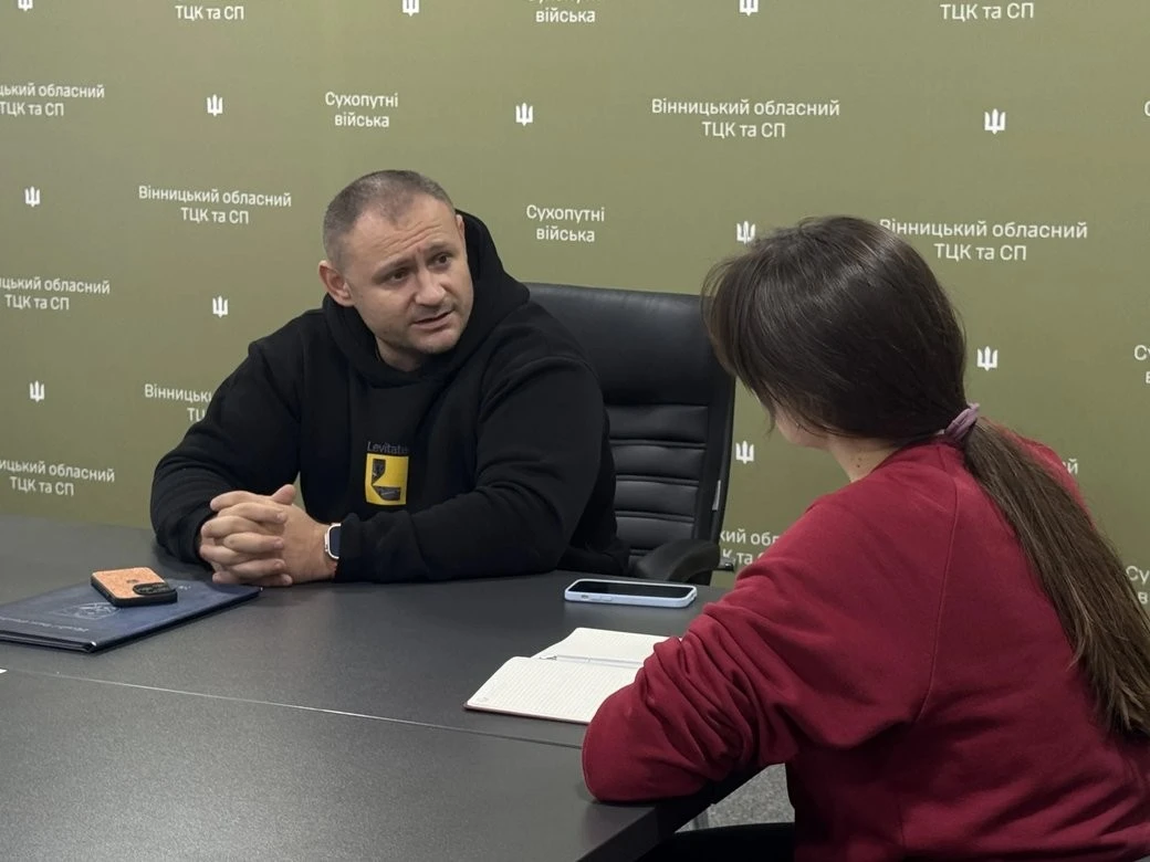 Майор без компромісів: як Ярослав Фіногенов повернувся до служби після втрати обох ніг