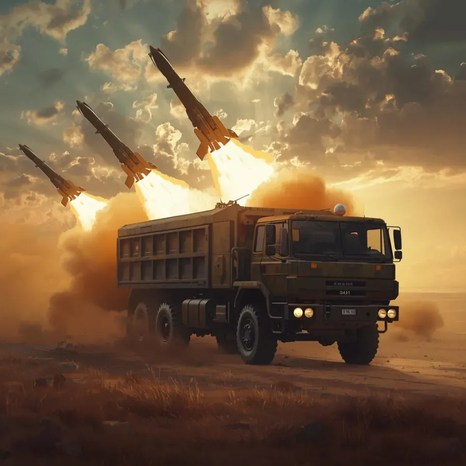 Лондон готує для України далекобійну відповідь: ракети Nightfall можуть бити глибоко в тил ворога