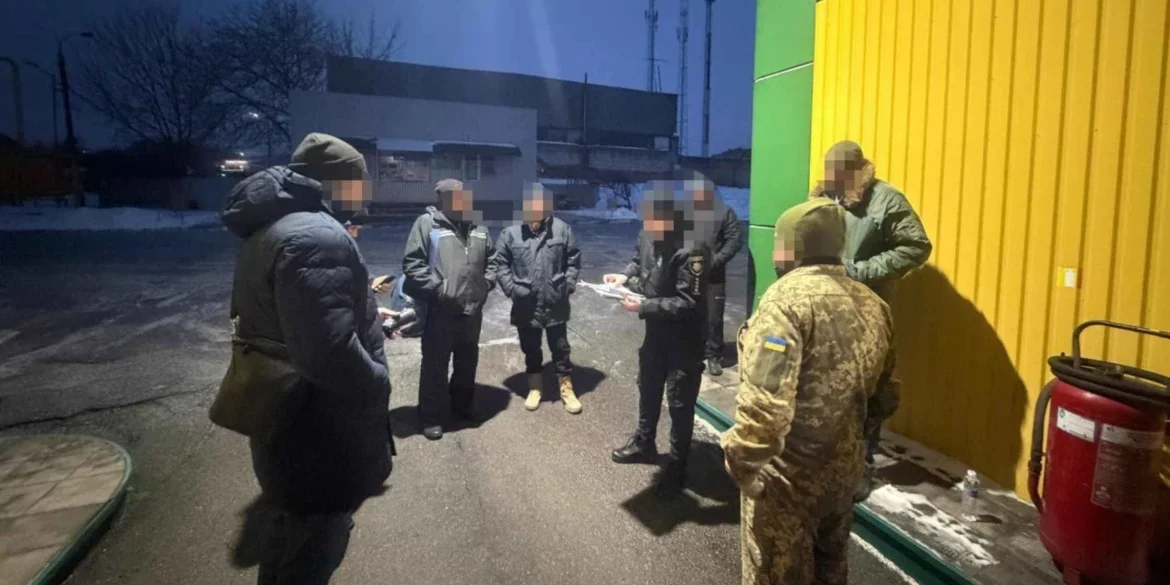 Понад шість мільйонів збитків: на Вінниччині викрили схему незаконного відбору газу