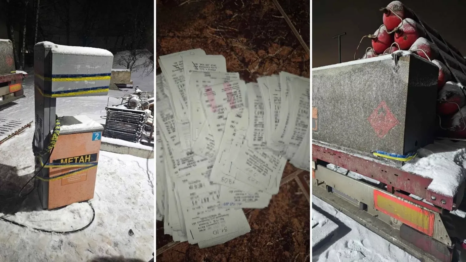 Понад шість мільйонів збитків: на Вінниччині викрили схему незаконного відбору газу
