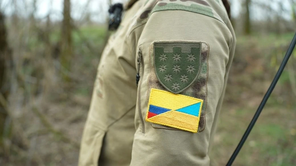 Війна без кордонів: колумбійські бійці у строю запорізької тероборони