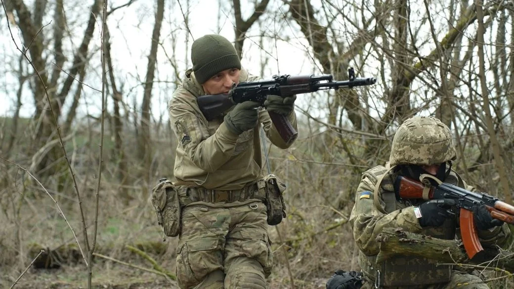 Війна без кордонів: колумбійські бійці у строю запорізької тероборони