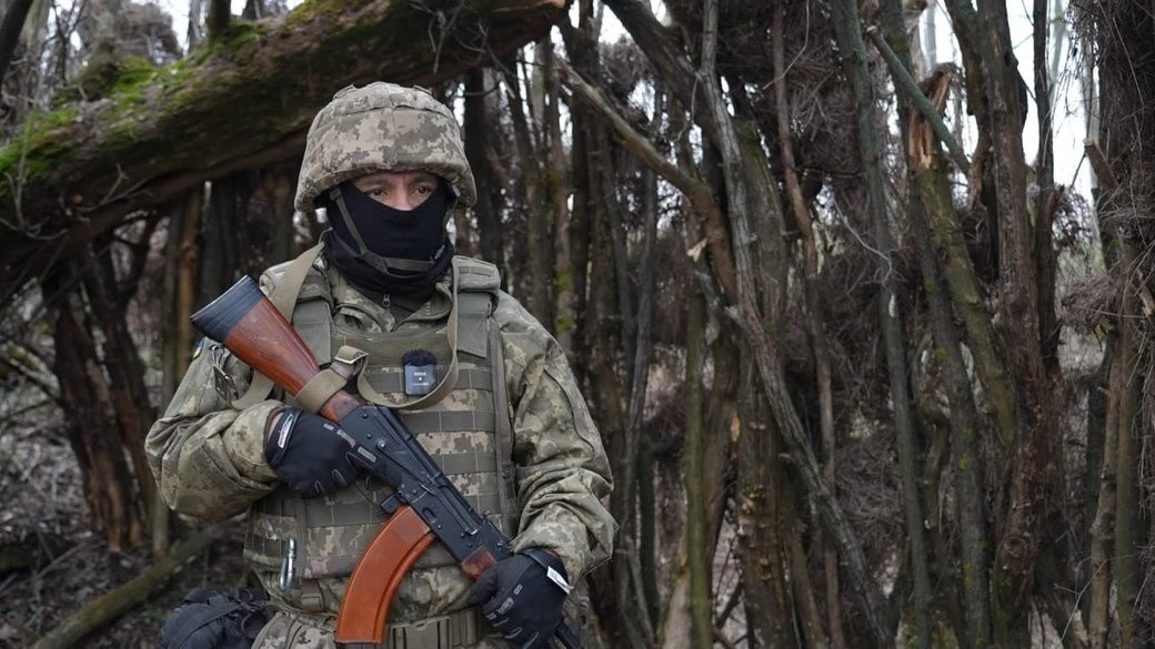 Війна без кордонів: колумбійські бійці у строю запорізької тероборони