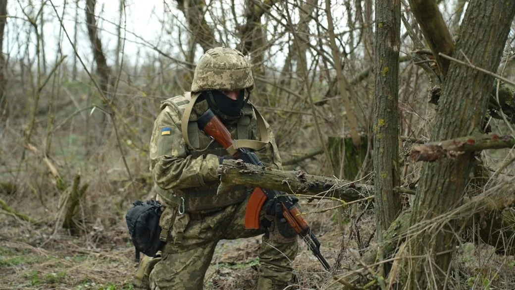Війна без кордонів: колумбійські бійці у строю запорізької тероборони