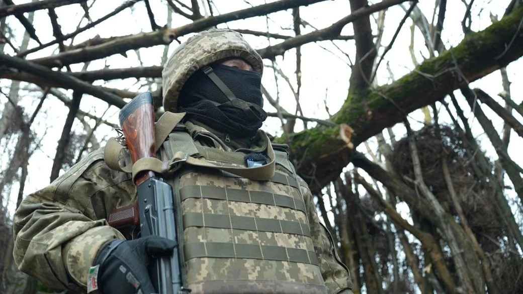 Війна без кордонів: колумбійські бійці у строю запорізької тероборони