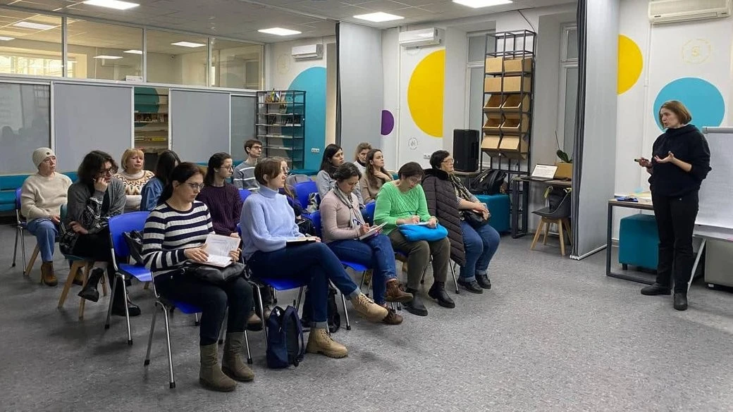 Київ відкриває минуле без квитків: у Vcentri HUB стартує серія історичних лекторіїв