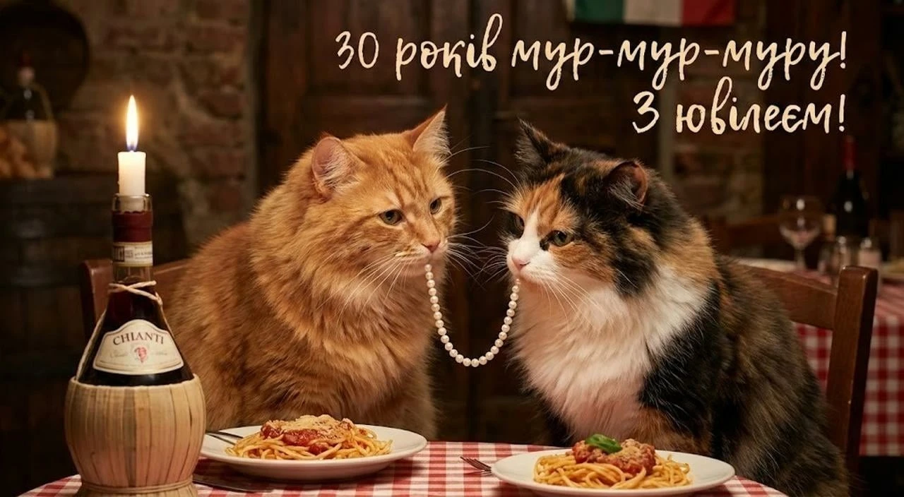 Привітання на 30 років весілля