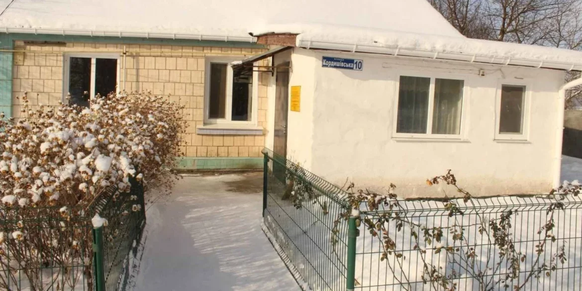 У Флоріанівці відкрили оновлений медпункт після капремонту